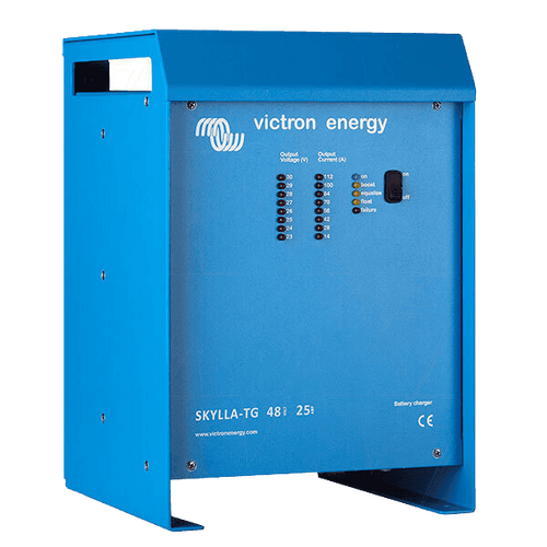 Victron 48V 25A Skylla-TG 48/25 (1+1) Uin 230VAC/45-65Hz CE Battery Charger