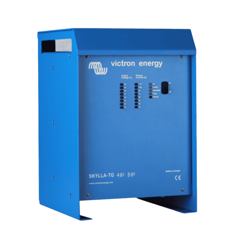 Victron 48V 50A Skylla-TG 48/50 (1+1) Uin 230VAC/45-65Hz CE Battery Charger