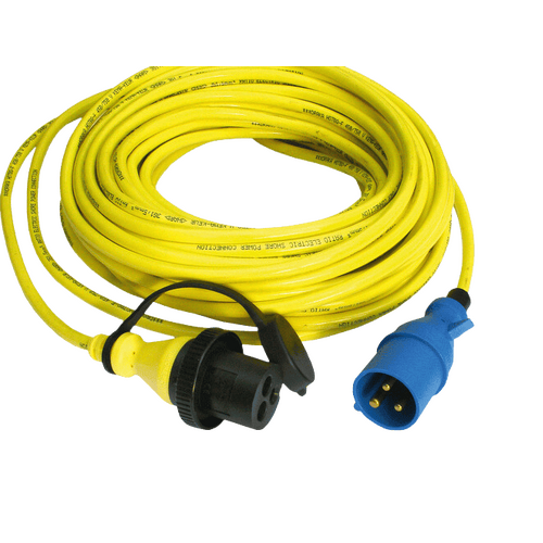 Victron Shore Power Cord 15m 16A/250Vac (3x2,5sqmm)