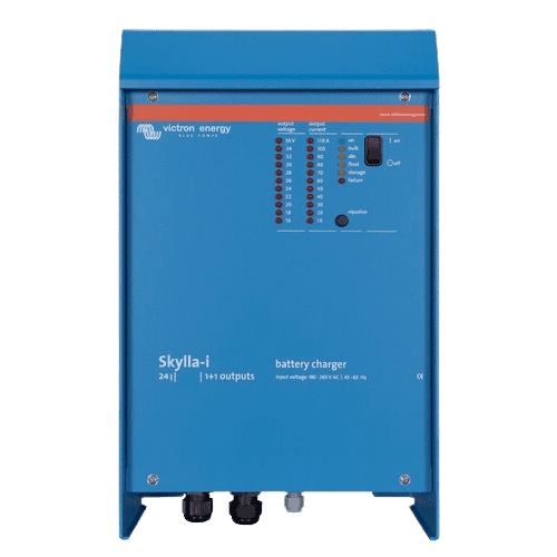 Victron 24V 100A Skylla-i 24/100 (1+1) 230VAC/45-65Hz Battery Charger
