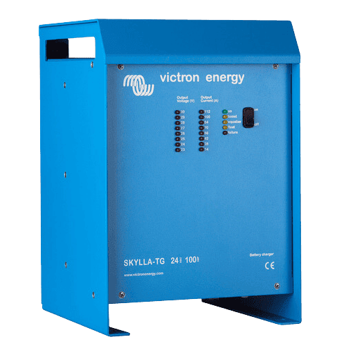 Victron 24V 100A Skylla-TG 24/100 3-phase (1+1) Battery Charger