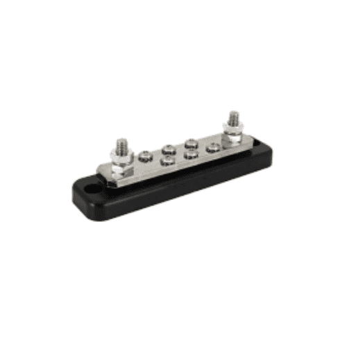 Maxi Busbar, 250 Amps, 12 Screws