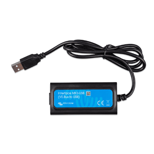 Victron VE.Bus to USB Interface MK3-USB+Vic-ASS030140000+VE. Bus, USB, interface, MK2-USB