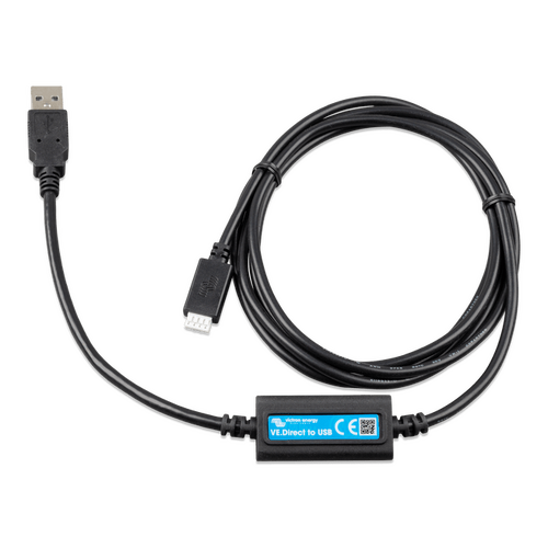Victron VE.Direct to USB Interface Cable