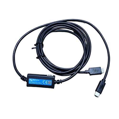 Victron VE.Direct to USB-C Interface Cable - USB-C Version