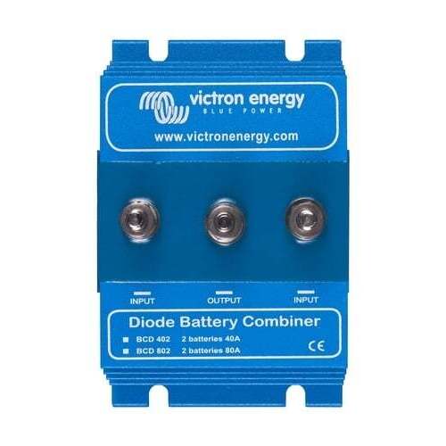 Victron Battery Diode 40A Combiner - 2 Batteries