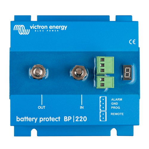 Victron Battery Protect 12/24V-220A Low Voltage Disconnect