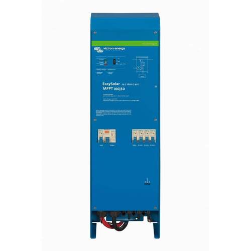 Victron EasySolar 24/1600/40-16 Inverter/Charger with 100/50 MPPT