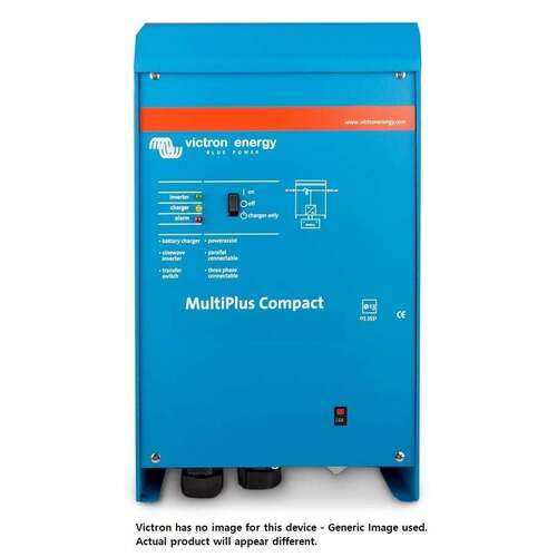 Victron MultiPlus C 12/1200/50-16 - 230V Inverter/Charger+Vic-CMP121220000+MultiPlus, inverter charger, 1200/50