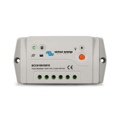 Victron 12/24V 10A BlueSolar PWM-Pro Solar Charge Controller