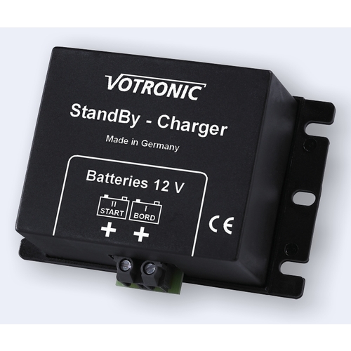 Votronic Standby Trickle Charger 12V - House to Start Battery 