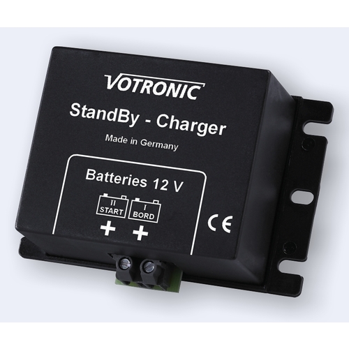 Votronic Standby Trickle Charger 12V - House to Start Battery - 3065