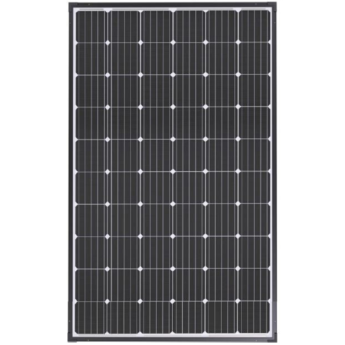 Sunman eArc 290W - Flexible Solar Panel - Thin Frame & Wires Underneath FREE VGK INCLUDED!