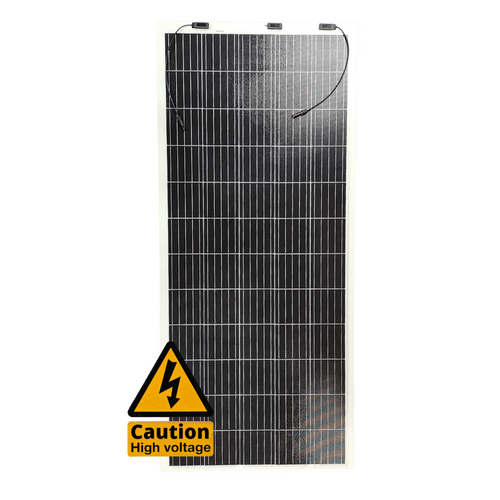 Sunman eArc 310W Flexible Solar Panel