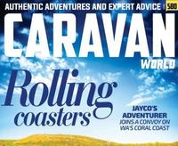 Caravan World Magazine October 2018 edition