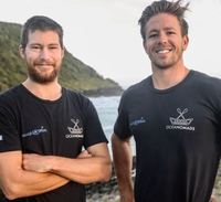 Sponsorship of row team in world's toughest race