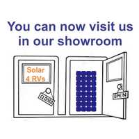 Our showroom doors re-open