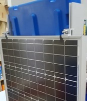 Solar for sensor stations in Antarctica