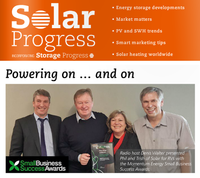 Australian Solar Council Magazine Spring 2015