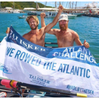 Ocean Nomads complete row across the Atlantic