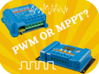 Western MPPT WRM 20 Display-Solarladeregler (Maximum-Power-Point