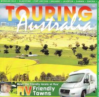 Touring Australia Magazine 2016
