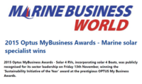 Marine Business World magazine 2016