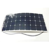 Latest technology on new flexible solar panels