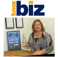 KnoxBiz magazine mentoring articles 2016