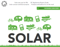 Solar Caravan and Eco Camping eBook  