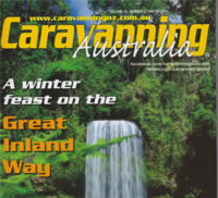 Caravanning Australia Magazine 2014