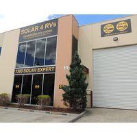 Solar 4 RVs increases R&D capability