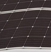 Do lightweight flexible solar panels need an air gap?