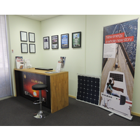 Solar 4 RVs opens new showroom, warehouse an offices