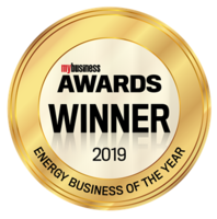 Solar 4 RVs wins 2019 Energy Business of the Year Award