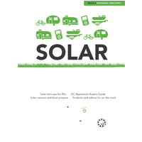 ATA's Solar Caravan and Eco Camping eBook feature