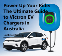Power Up Your Ride: The Ultimate Guide to Victron EV Chargers in Australia