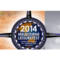 Melbourne Leisurefest at Sandown - stand 244 