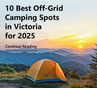 10 Best Off-Grid Camping Spots in Victoria for 2025