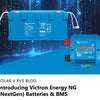 Introducing Victron NG Lithium Batteries & Solar BMS