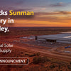 ARENA backs new Sunman Solar factory in Hunter Valley, NSW