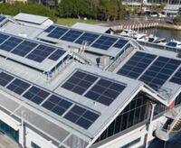 Australian National Maritime Museum in Darling Harbour Sydney