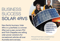 Business success featured in Knox Business Life magazine