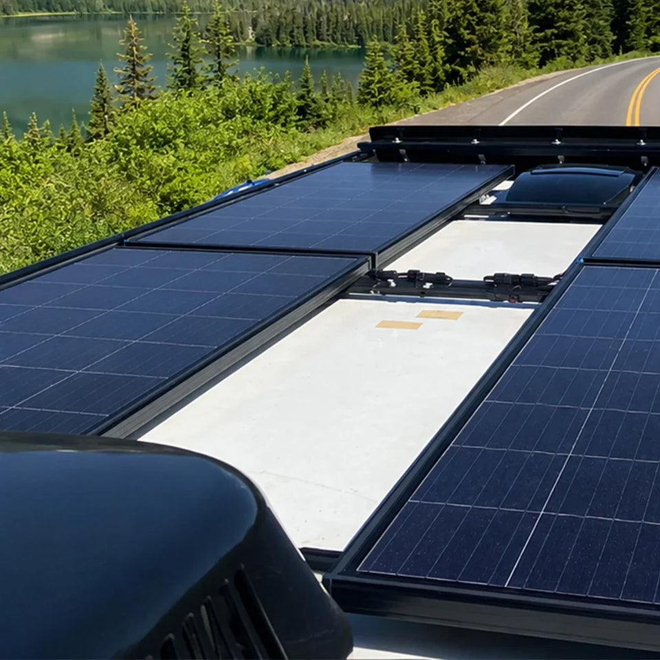 How to Add a Second Solar Panel to Your Caravan A Step-by-Step Guide
