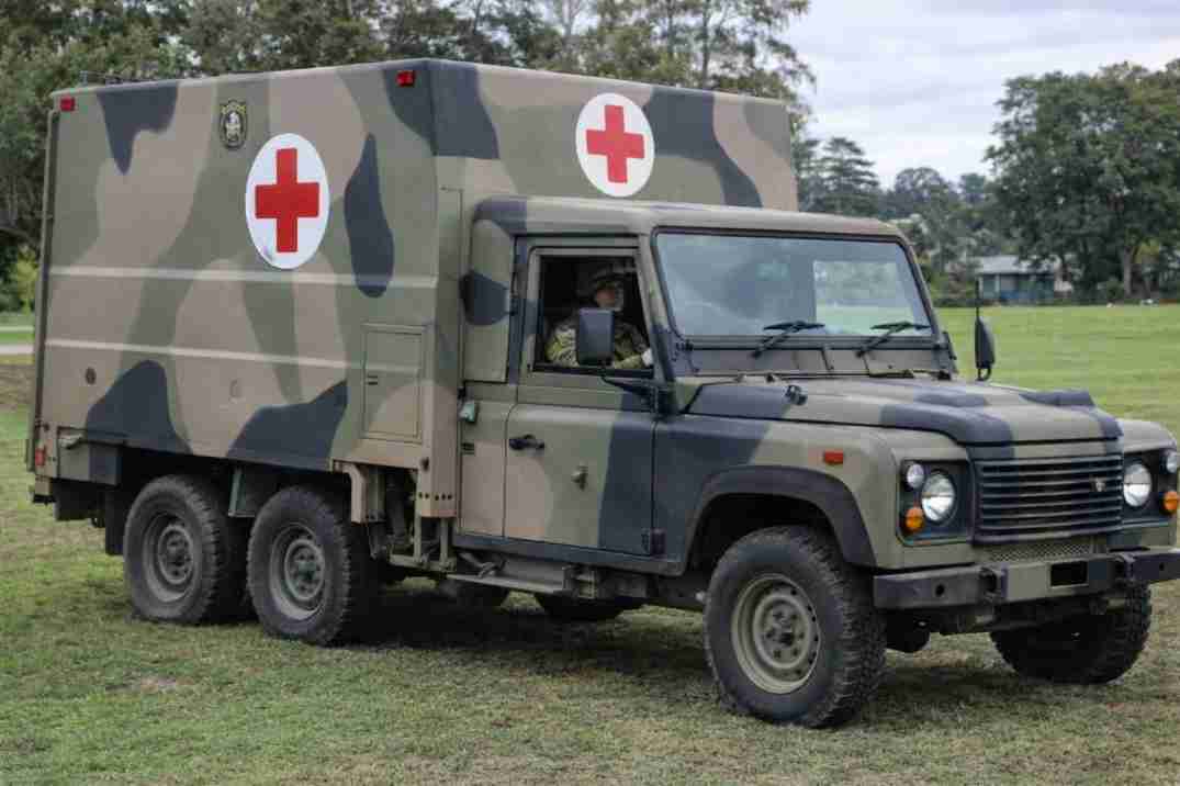 Solar Power Solutions for Military