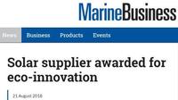 Marine Business Magazine 2018