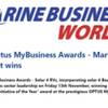 Marine Business World magazine 2016
