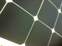 New Flexible Panels with ETFE technology have arrived