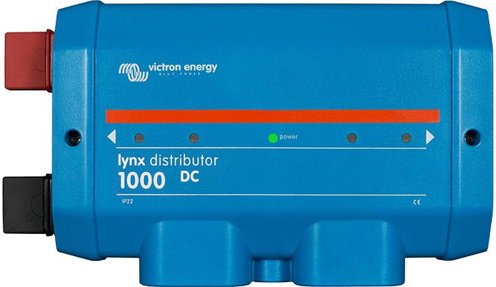 New Products! Victron Lynx Power In (M10) & Victron Lynx Distributor (M10)