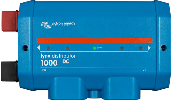 New Products! Victron Lynx Power In (M10) & Victron Lynx Distributor (M10)